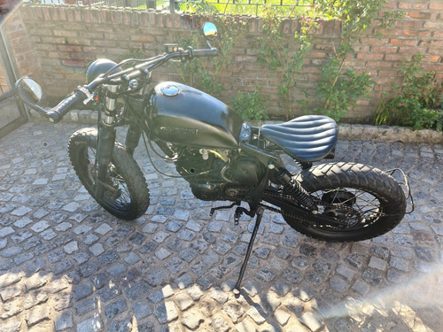 Suzuki Dr 250