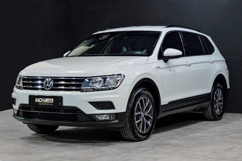 Imagen 4 de 15 de Volkswagen Tiguan 1.4 Tsi Dsg 2019