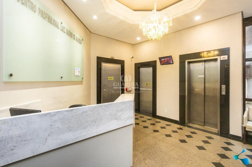 Imagem 5 de 8 de Conjunto/sala Comercial Para Aluguel, 1 Quarto, 1 Vaga, Moinhos De Vento - Porto Alegre/rs - 6746