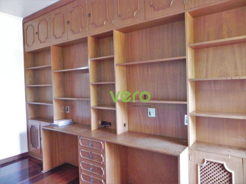 Imagem 29 de 30 de Casa Com 4 Dormitórios Para Alugar, 576 M² Por R$ 10.000,00/mês - Jardim Colina - Americana/sp - Ca0368
