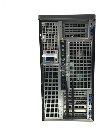 Dell Precision T7920: Xeon Gold 6136 128gb Ssd 480gb P5000