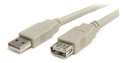 Startech - Cable Usb 2.0 Certificado 3m A Macho A