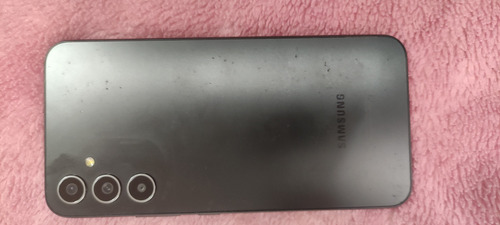Samsung A34 Liberado Negro (Usado)