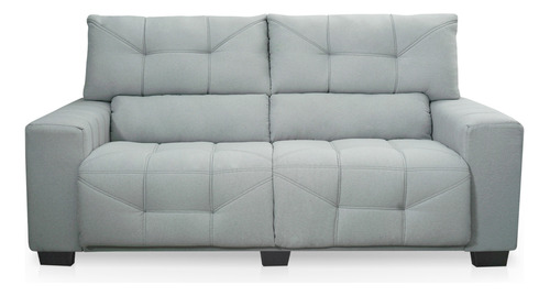 Sillon Sofa 3 Cuerpos Monza Premium LG