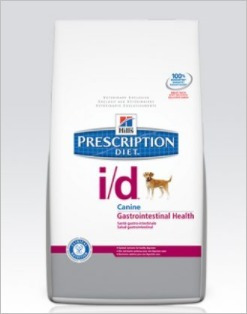 Hills Prescription Diet Caninos Id Dry 8.5lb / 3.9kg