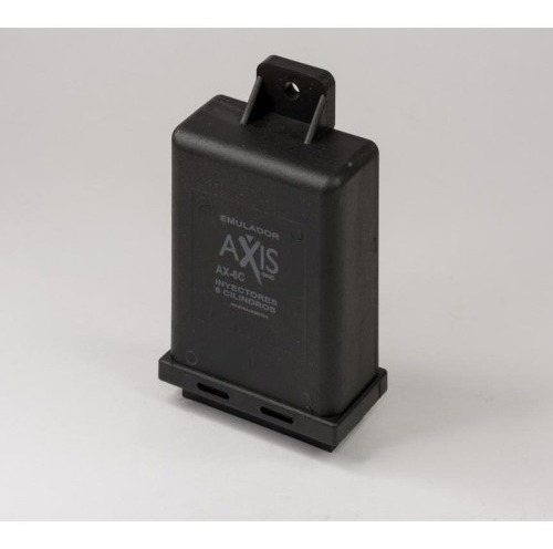 Emulador 3 En 1 Inyectores Gnc Axis Avance + Lambda Cuotas