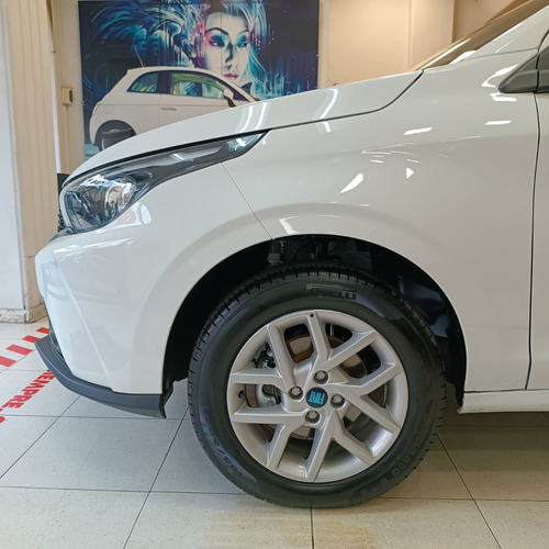 Fiat Argo 1.3 Drive Gse
