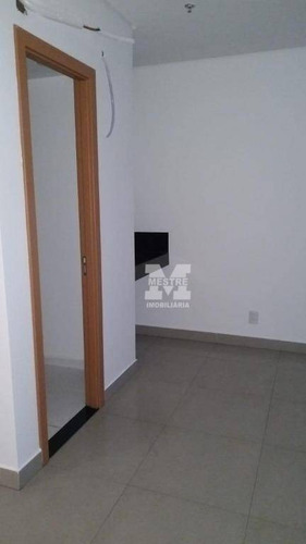 Imagem 4 de 6 de Sala Para Alugar, 37 M² Por R$ 1.693,02/mês - Centro - Guarulhos/sp - Sa0389