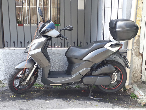 Dafra Cityclass 200i