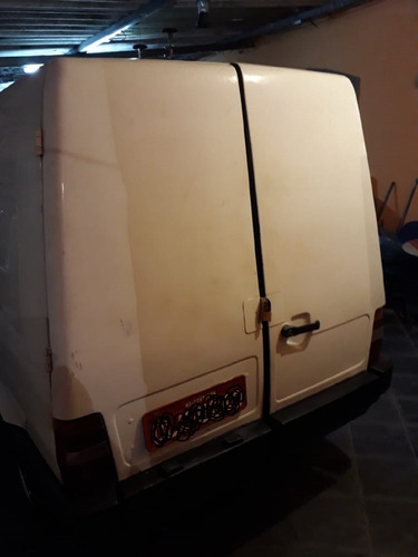 Fiorino Refrigerada