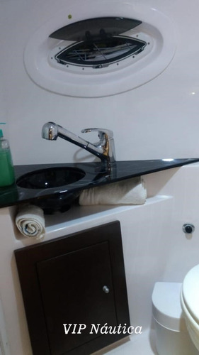 Imagem 3 de 25 de Lancha Focker 275 | N 265 280 Ventura Coral Real Mestra Nx