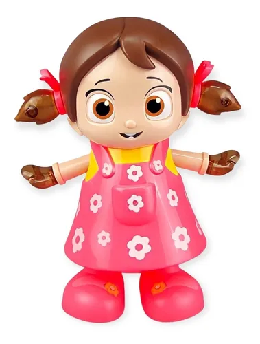 Dancing girl toy discount