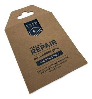 Cinta Reparadora Tear Aid Standard Pack S Storm 