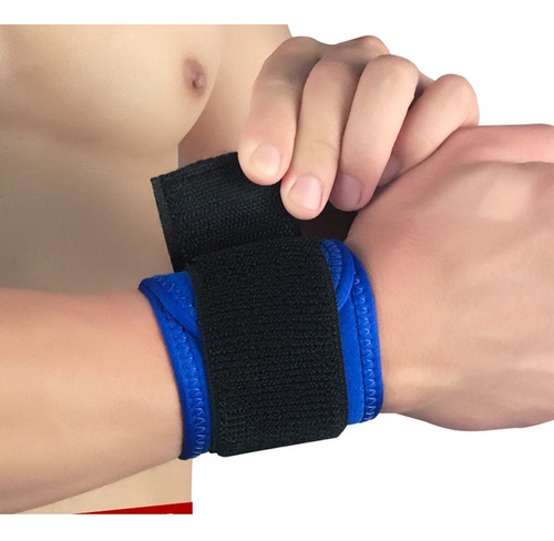 Multifunções Envolto Pulso Elástico Terapia Bandagem Esporte