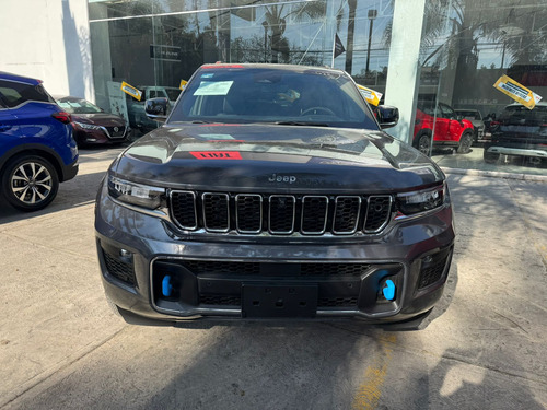 Jeep Grand Cherokee 4Xe 2.0T Phev Overland 4X4 At