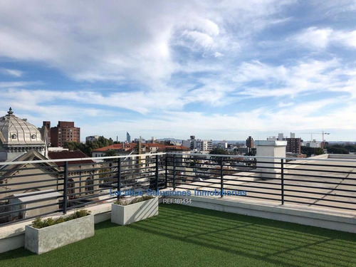 Imagen 3 de 23 de Apartamento A Estrenar Con Garage Incluido La Blanqueada Cw181434