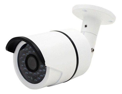 Câmera De Segurança Ahd M Alta Resolução Kp Ca140 720p 1mp