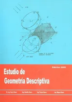Comprar Estudio De Geometría Descriptiva \u002F Harry Osers