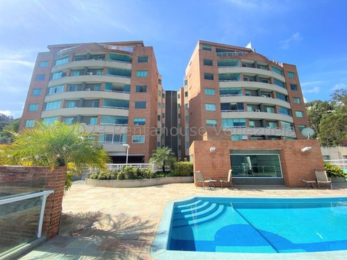 Lb23-18858 Apartamento En Venta Lomas Del Sol