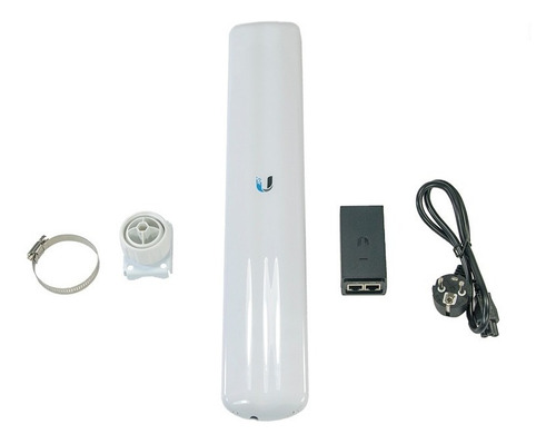 Imagen 1 de 7 de Ubiquiti Lap-120 Litebeam Ac Antena Sectorial 120°