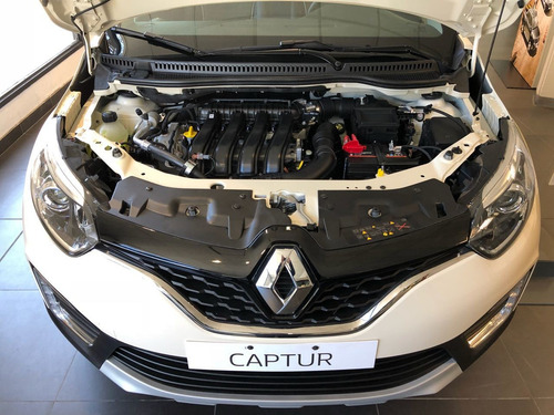 Renault Captur Cvt Intense Tambien Tasa 15% Oportunidad (lr)