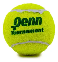 Comprar Pelota Tenis Penn Tournament Suelta X 1 Sello Negro