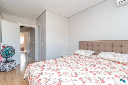 Casa Em Jardim Itu Com 3 Dormitórios - Sc12188