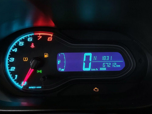 Imagem 8 de 15 de Chevrolet Prisma 1.4 Mpfi Advantage 8v