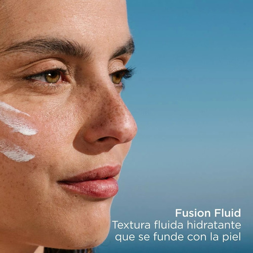 Protector Solar Isdin Fusion Fluid Fps 50 Spot Prevent 50 Ml