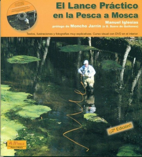Libro El Lance Práctico En La Pesca A Mosca