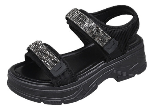 Sandalias Mujer Zapatos Para Diabeticos Confort Step Playa