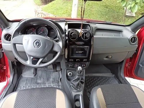 Renault Duster 2.0 Dynamique 4x4 Mt