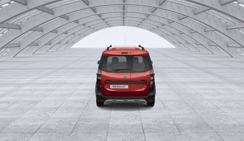 Renault Kangoo Ii Stepway 1.6 Sce 2021