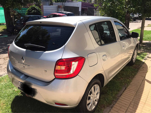 Renault Sandero 1.6 Dynamique 90cv Abs 2017