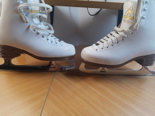 Imagen 6 de 7 de Patines De Hielo Jackson Mystique