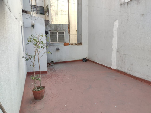 2 Ambientes Con Terraza Propia