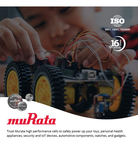Murata Lr44 - Pila De Botón Alcalina De 1,55 V, Sustituye A Sony Lr44 (25 Pilas)