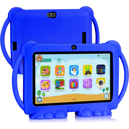 Atmpc Tableta Para Niños, Tableta De 7 Pulgadas Para Niños