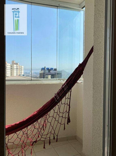 Imagem 7 de 23 de Apartamento Com 3 Dormitórios À Venda, 77 M² Por R$ 580.000,00 - Vila Guaca - São Paulo/sp - Ap1680