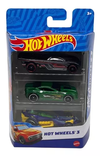 Carrinho Hot Wheels 1:64 Mattel Original Vários Modelos