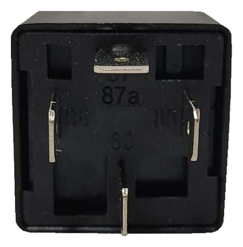 Relé Auxiliar 40a - 12v Universal Partida Frio