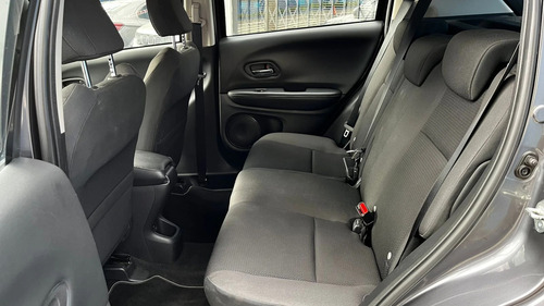 Honda HR-V 1.8 16V FLEX EX 4P AUTOMÁTICO