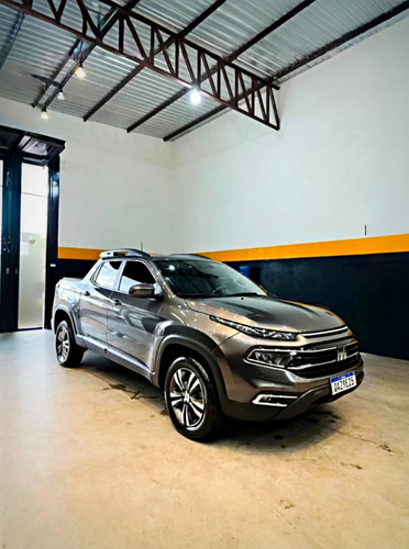 Fiat Toro 1.3 Freedom 16v Turbo Flex 4x2 Aut. 4p