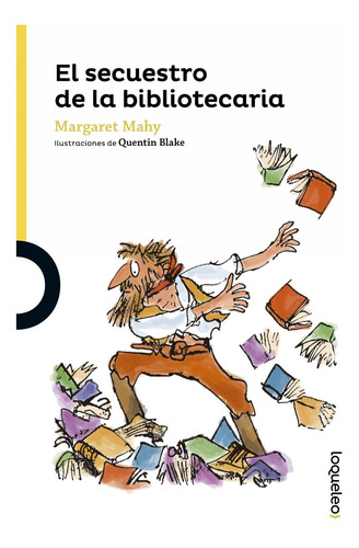 Libro El Secuestro De La Bibliotecaria