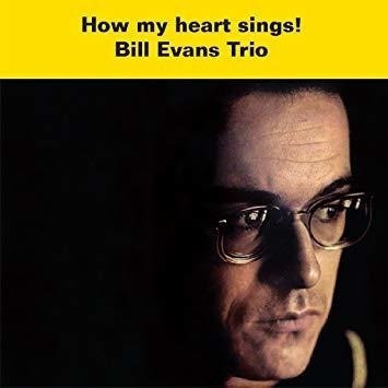 Evans Bill How My Heart Sings Uk Import  Cd