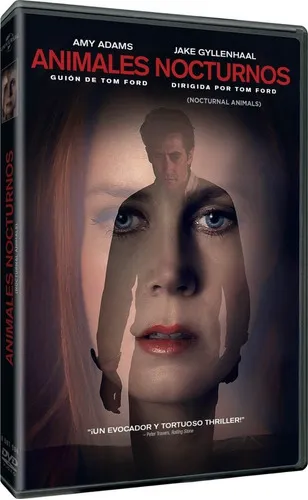 Animales Nocturnos | Dvd Película Nueva