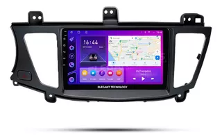 Autoradio Kia Cadenza K7 2010-2015 8core 2+32gb Qled