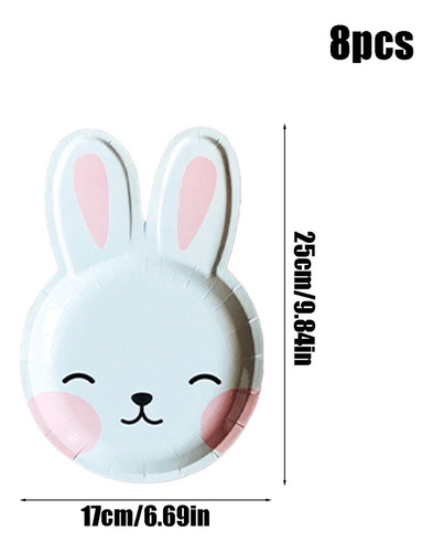C Suministros Para Fiestas De Pascua, Vasos De Papel Desecha