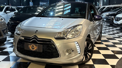 D.S. DS3 1.6 Vti 120 So Chic
