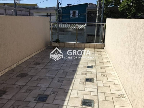 Belíssimo Sobrado No Bairro Jardim Aricanduva - 783